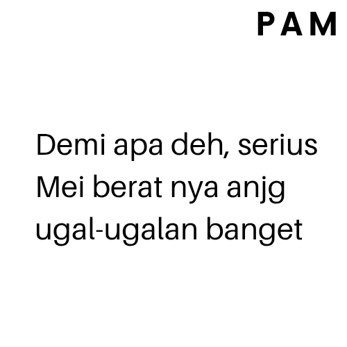 P A M tweet media