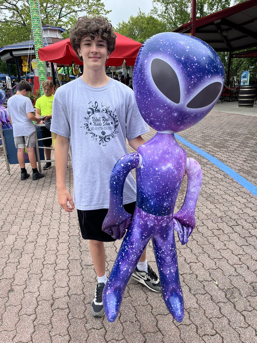 WestIslipOrch's tweet photo. Udall Music Department at LI Music Festival 2025 🎶✨ #WIProud #WestIslipMusic #UdallProud #WestIslipOrch #UdallSings #UdallBand #Adventureland @UdallWIPS https://t.co/MtjqdYQiON