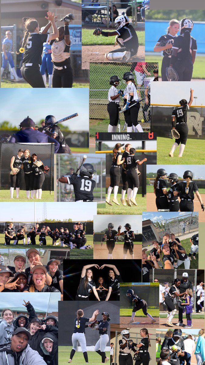 I just wrapped up my freshman softball season, and it’s been an incredible experience. I lead my team with a contact percentage of 92% and had a .963 fielding percentage with 82 total chances. I’m blessed to have received my first year Varsity letter, OCC Special Mention, Rookie