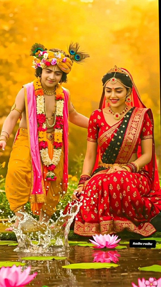 जय श्री राधे कृष्णा 🚩🚩