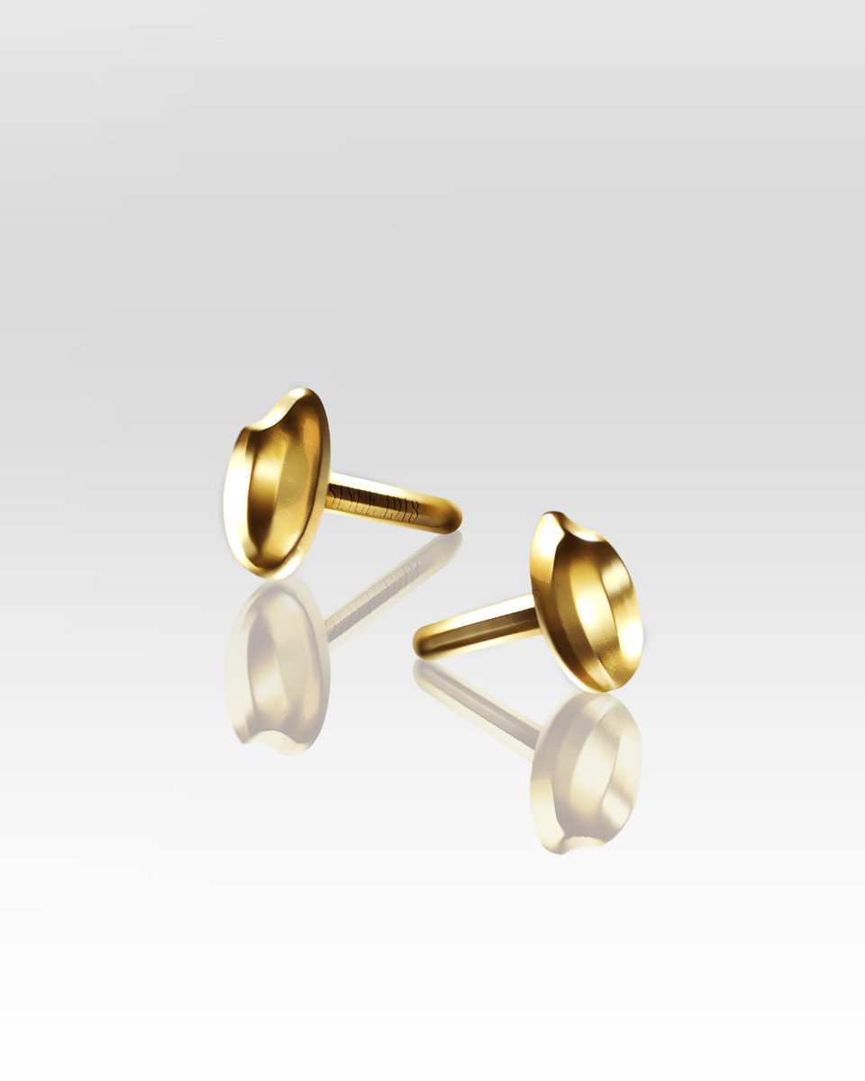 アンティーク米ピアス
#古古古米