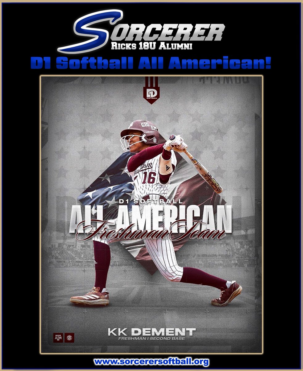 SorcererSoftbll's tweet image. 