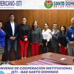 Photo by TECNOLÓGICO IBEROAMERICANO -ISTI (@isti_ec)
