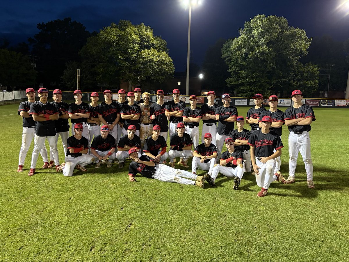 Baseball defeats Oakton 4-3 in the Regional Final!! We will play Madison on Wednesday night in the Regional Final and are headed to states for the 2nd year in a row!!
