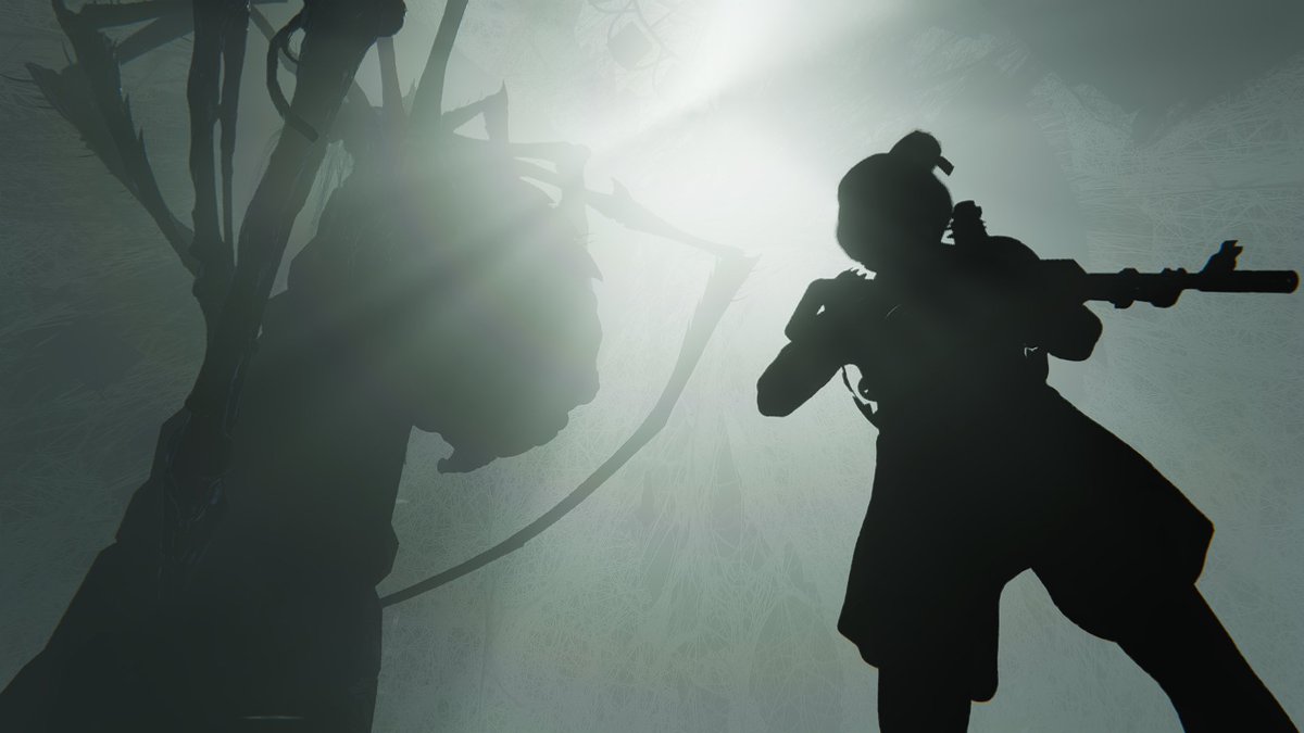 RandomGamer1927's tweet photo. I Think I Heard Something! @OnceHuman_ #oncehuman #oncehumanmobile #horror #openwold #gaming https://t.co/rIGhIzLYFr