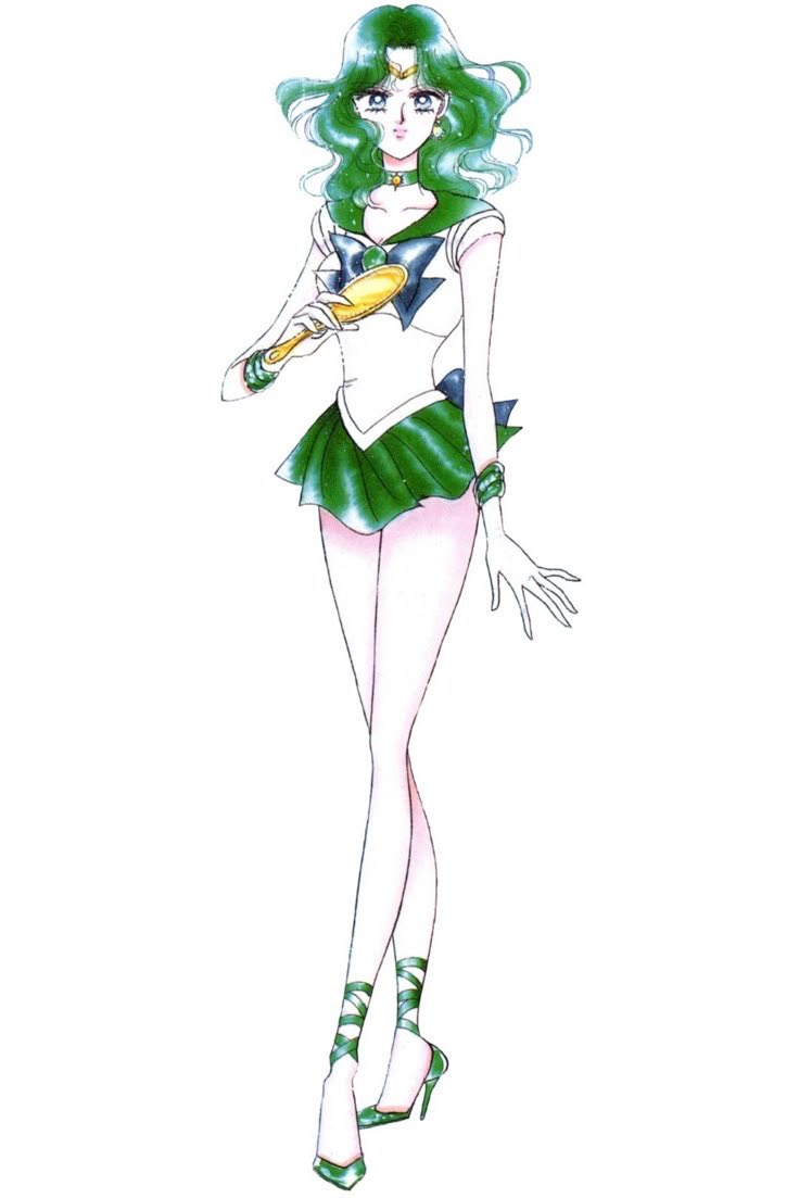 Daily Sailor Neptune (@dailykaiou) on Twitter photo 