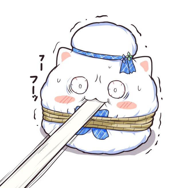 #我ながら天才なお顔4選 可愛く描けてる