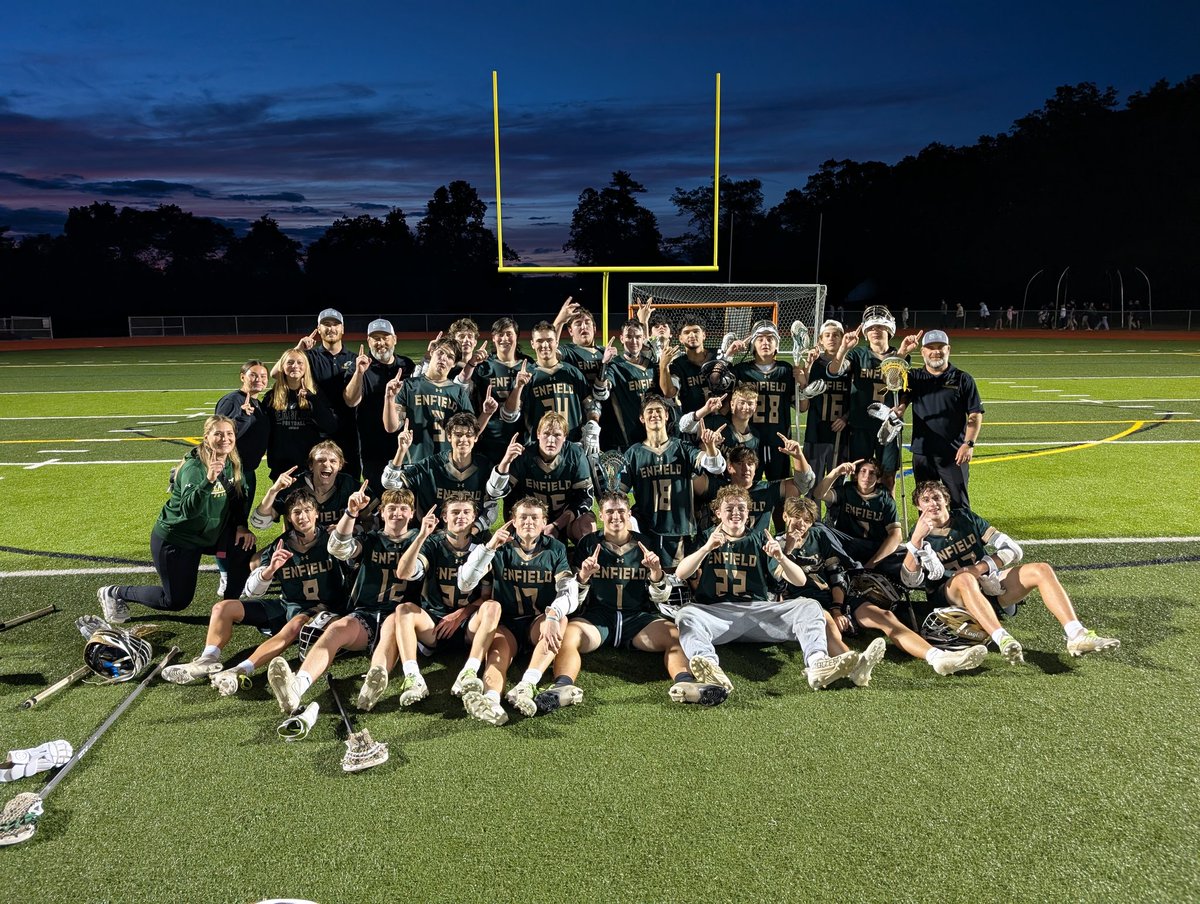 Enfield Athletics tweet media