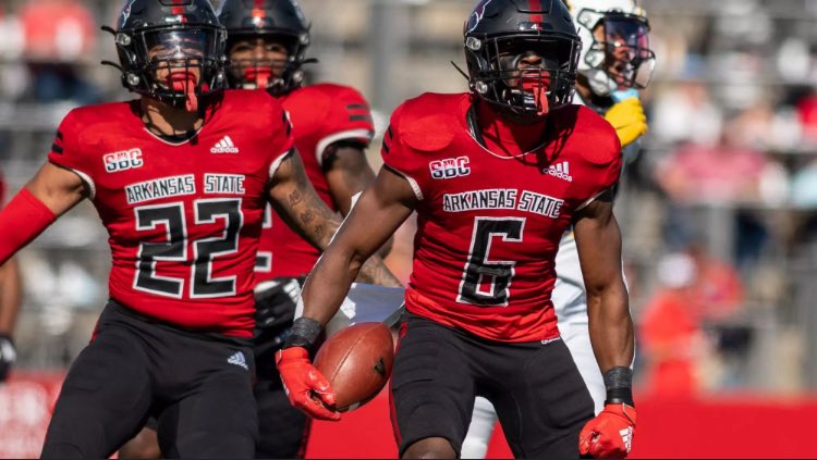 ARMON WEATHERS (@armonmy) on Twitter photo #AGTG after a great talk with <a href="/Coach_LeDoug/">Coach Leon Douglas</a> I’m blessed to receive my 2nd D1 Offer from Arkansas state🙏🏽 #AGTG after a great talk with <a href="/Coach_LeDoug/">Coach Leon Douglas</a> I’m blessed to receive my 2nd D1 Offer from Arkansas state🙏🏽