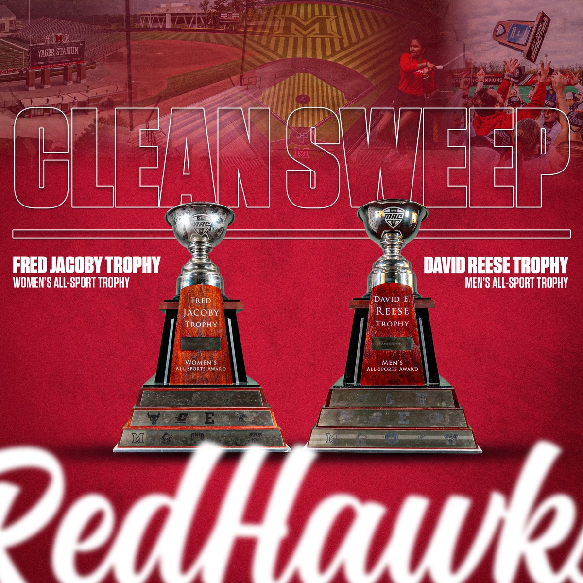 Miami Athletics (@miamiredhawks) on Twitter photo ๐๐๐ฉ ๐ฎ๐ค๐ช๐ง ๐๐ง๐ค๐ค๐ข๐จ ๐งน๐งน
๐ด ๐๐ผโ total Championships
๐ด ๐ฝ๐๐โ Coach of the Year Honors
๐ด ๐โโ๐ผ๐ผ Player of the Year Honors
๐ด ๐ข๐ฏ๐ฅ ๐ฎ๐ถ๐ค๐ฉ ๐ฎ๐ฐ๐ณ๐ฆ...
๐ - miamiredhawks.com/news/2025/5/29โฆ
#RiseUpRedHawks #GraduatingChampions ๐๐๐ฉ ๐ฎ๐ค๐ช๐ง ๐๐ง๐ค๐ค๐ข๐จ ๐งน๐งน
๐ด ๐๐ผโ total Championships
๐ด ๐ฝ๐๐โ Coach of the Year Honors
๐ด ๐โโ๐ผ๐ผ Player of the Year Honors
๐ด ๐ข๐ฏ๐ฅ ๐ฎ๐ถ๐ค๐ฉ ๐ฎ๐ฐ๐ณ๐ฆ...
๐ - miamiredhawks.com/news/2025/5/29โฆ
#RiseUpRedHawks #GraduatingChampions