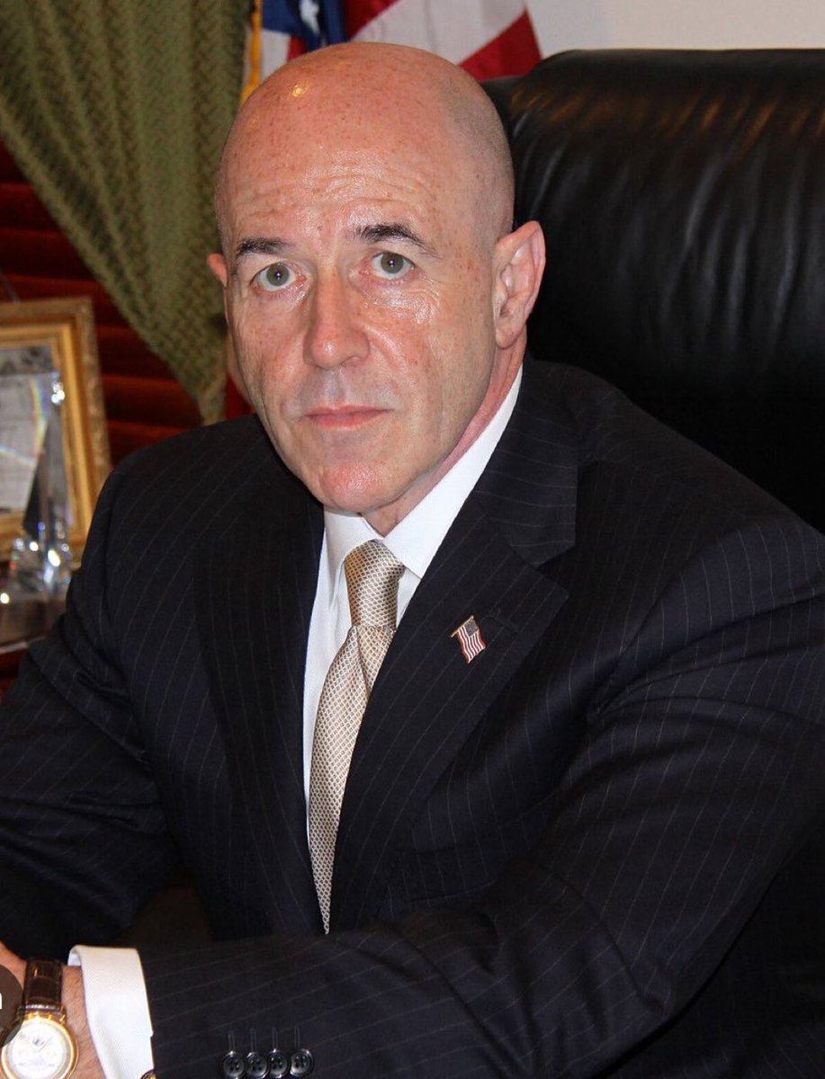 RIP my friend <a href="/BernardKerik/">Bernard B. Kerik</a> 💔
