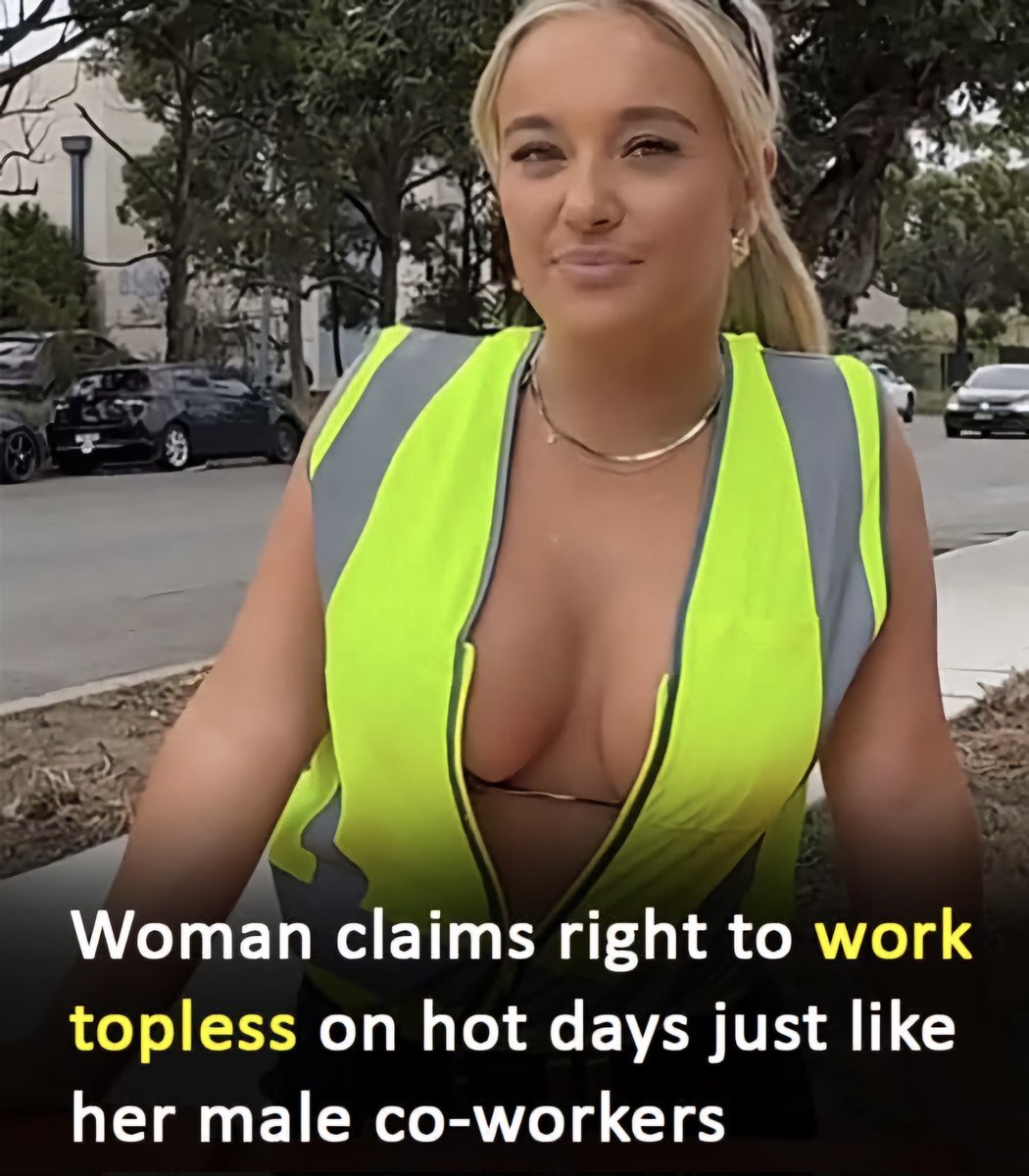 Should women be allowed to do this?