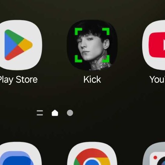 🚨📢 | <a href="/xCryboy/">Cry</a> es la nueva imagen en la app Kick 

CORRE A ACTUALIZAR TU APLICACIÓN 👀🖤