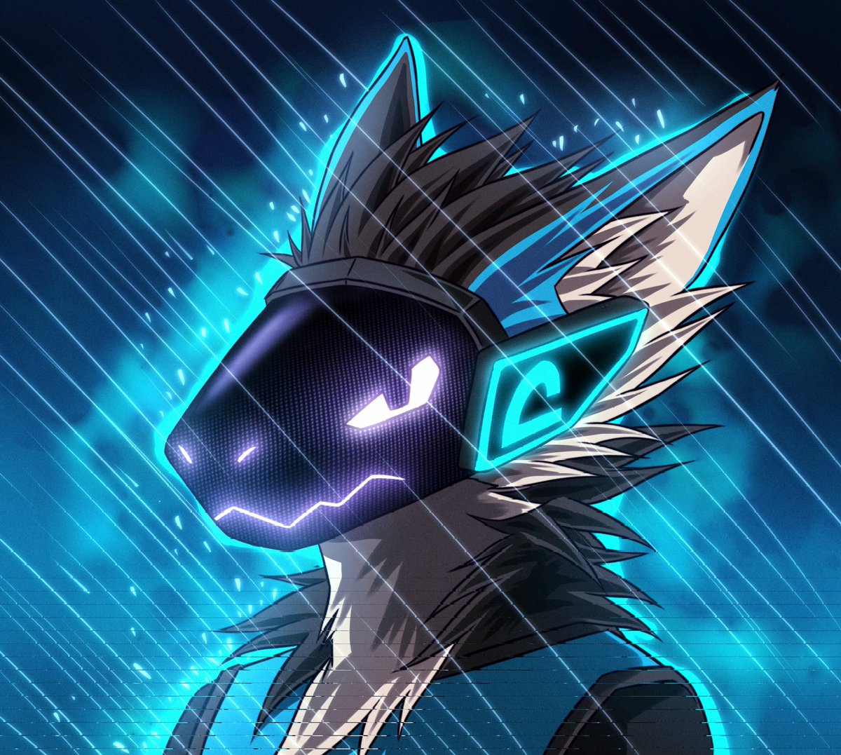 demez (@demezproto) on Twitter photo Art of my protogen created by <a href="/ch_nadhir/">nadhir ๐๐ข๐ ๐ ๐ฆ ๐ข๐ฃ๐๐ก</a>, and it looks incredible, thank you so much for this!
#protogen Art of my protogen created by <a href="/ch_nadhir/">nadhir ๐๐ข๐ ๐ ๐ฆ ๐ข๐ฃ๐๐ก</a>, and it looks incredible, thank you so much for this!
#protogen