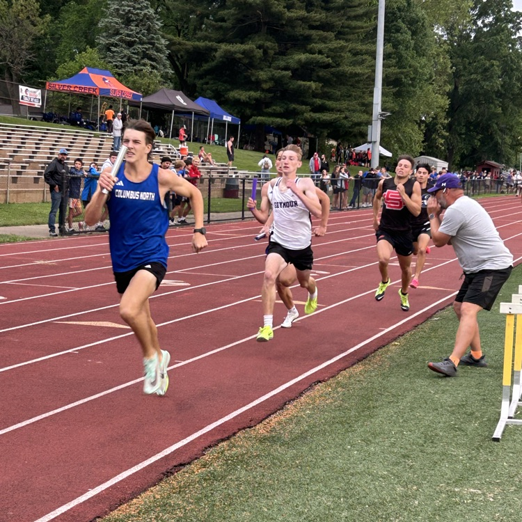 Congratulations to the Braves track team for finishing 7th at regional! Isaac Hutchinson finished 2nd in discus and advanced to the state meet! Chance Ratliff broke the school record in the 3200 with a new time of 9:31.16!