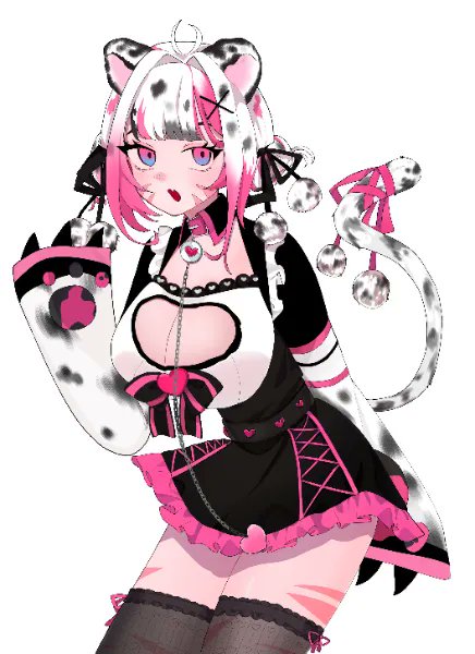 ᓚ₍ ^. ̫ .^₎ 

could you help this tiger out? check my pinned gift to help me get my model any amount helps!!

please♡ 
#vtuber #throne #vtuberuprising #envtuber
 throne.com/b00chii/wishli…