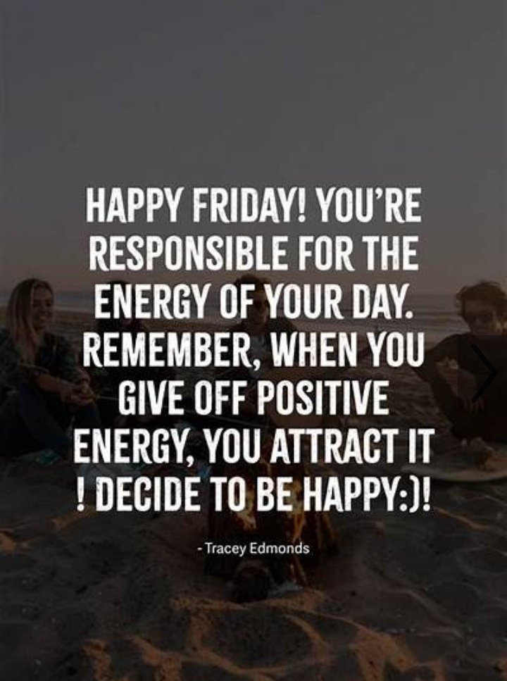 TGIF 💖😄⁉️