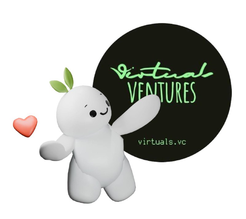 Virtuals Ventures tweet media