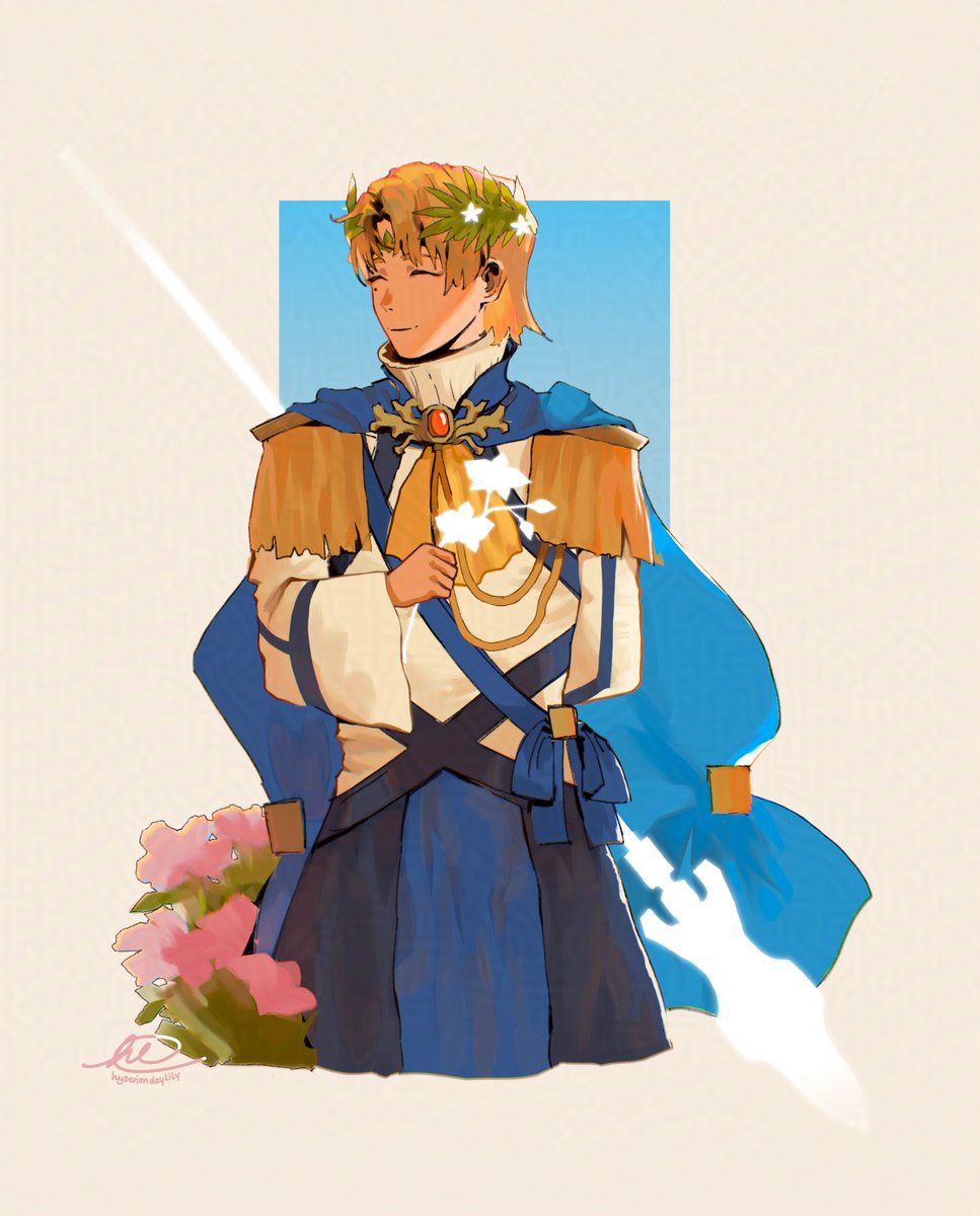 À votre avenir radieux 🌺

#fireemblem #FireEmblemEngage