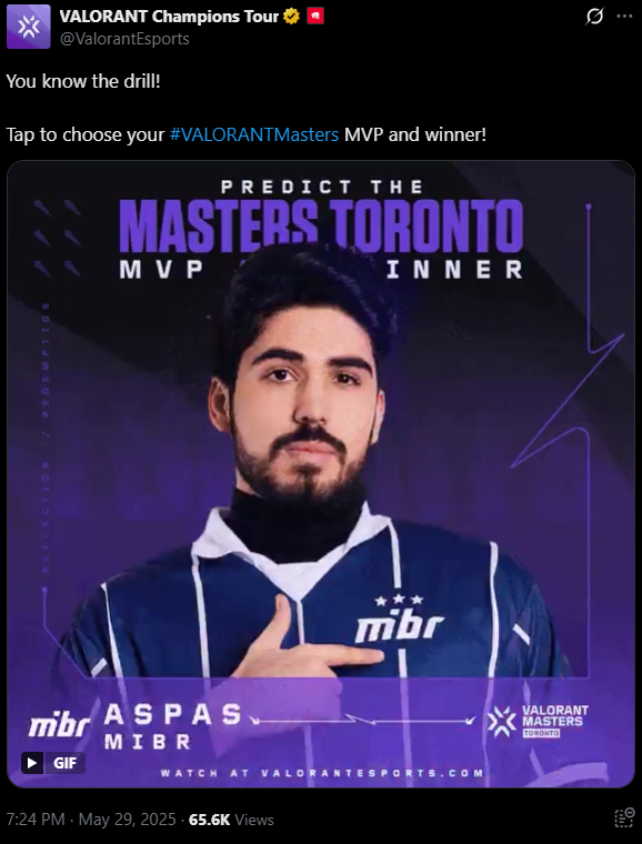 MIBR Valorant (@mibr_valorant) on Twitter photo 