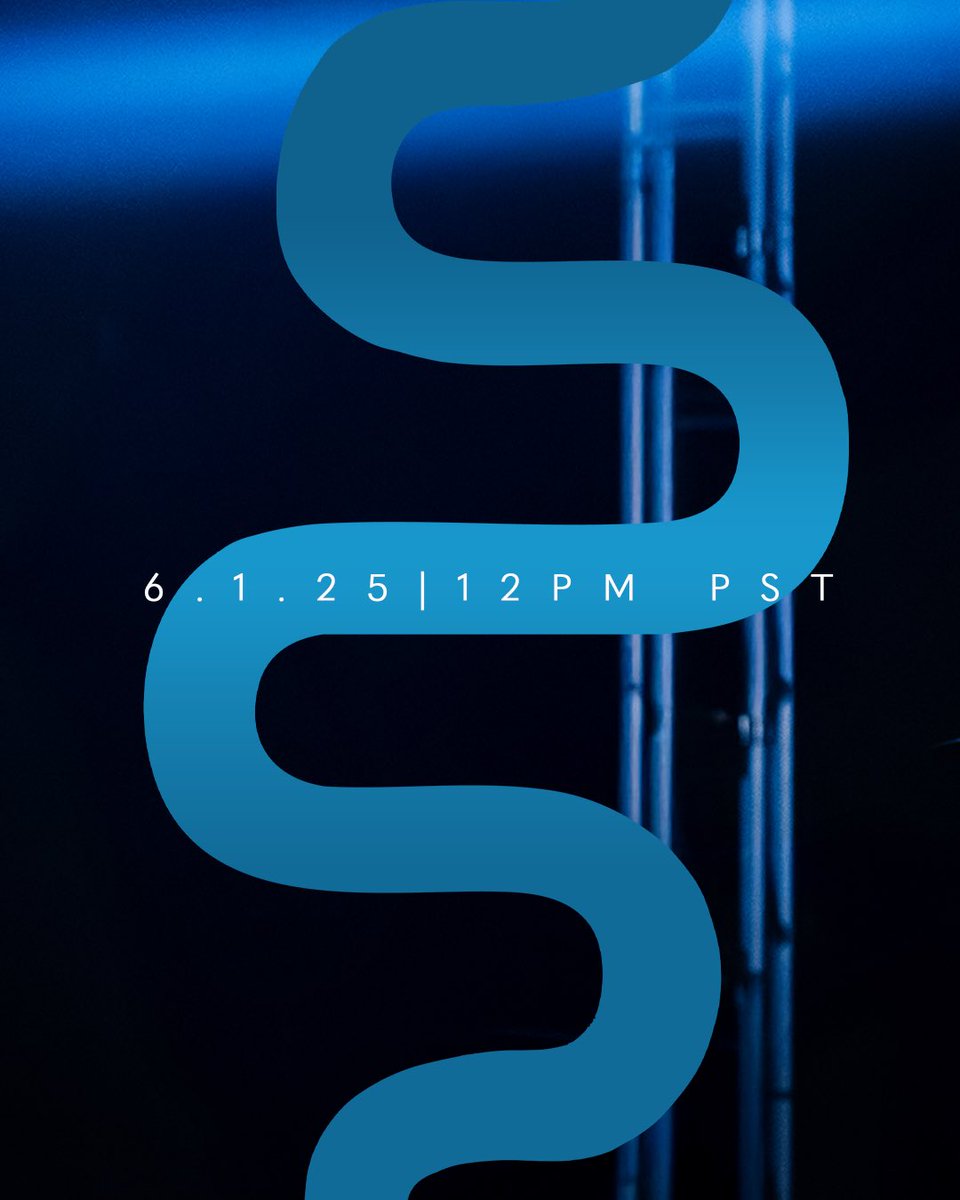 Arrival is imminent...

A crimson heartbeat pulses in the shadows. A cold steel grille captures your soul... Something seismic is about to shake your entire signal chain.

Got a theory? Drop it below ⬇️ and follow <a href="/JoinSlipstream/">Slipstream</a> to get front-row seats.

The clock’s ticking…