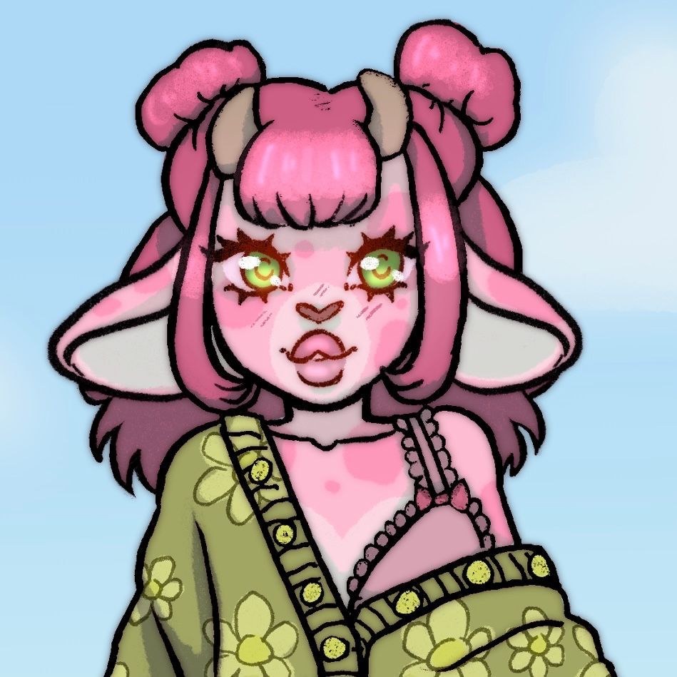 ThingsbyEmerald's tweet photo. Updating all my ocs references for art fight! This is Clarabelle please attack her!!!
#artfight #artfight2025  #originalcharacter #oc #original #originalart #originalartist #ocart https://t.co/Q5HvblxaKJ