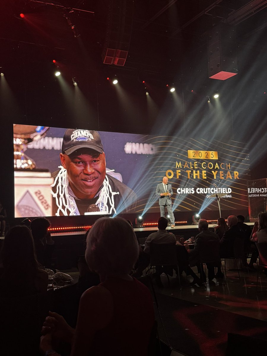 Joanne Li (@chancellor_li) on Twitter photo Congratulations to <a href="/CoachCrutchUNO/">Chris Crutchfield</a> of <a href="/OmahaMBB/">Omaha Menโs Basketball</a> on winning the Male Coach of the Year by <a href="/Omaha_Sport/">Omaha Sports Commission</a> ! <a href="/UNOmaha/">University of Nebraska at Omaha</a> is so proud of our coach Congratulations to <a href="/CoachCrutchUNO/">Chris Crutchfield</a> of <a href="/OmahaMBB/">Omaha Menโs Basketball</a> on winning the Male Coach of the Year by <a href="/Omaha_Sport/">Omaha Sports Commission</a> ! <a href="/UNOmaha/">University of Nebraska at Omaha</a> is so proud of our coach