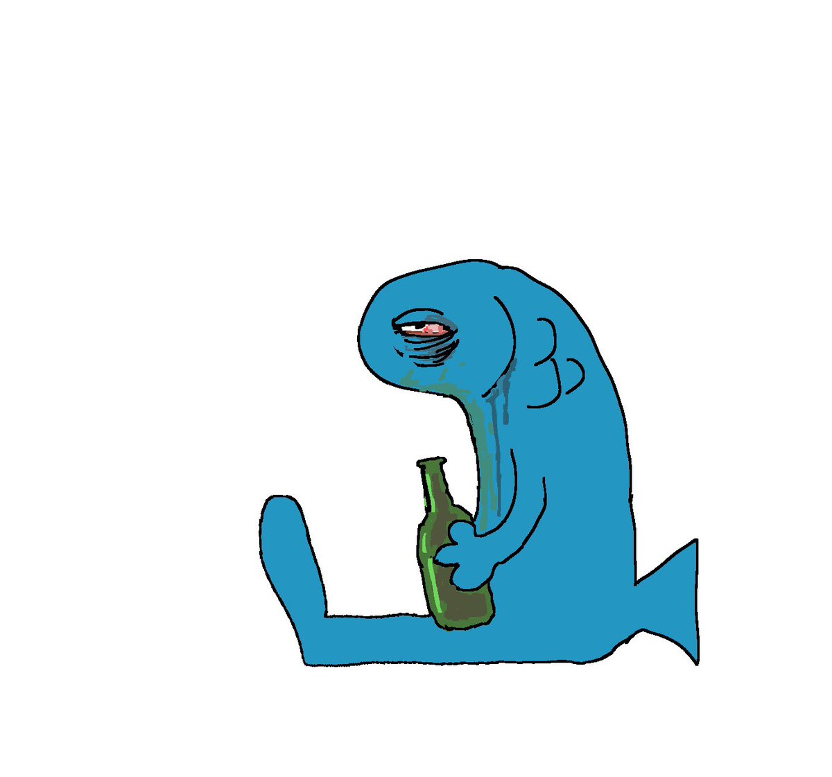 fish (@k2draws) on Twitter photo 