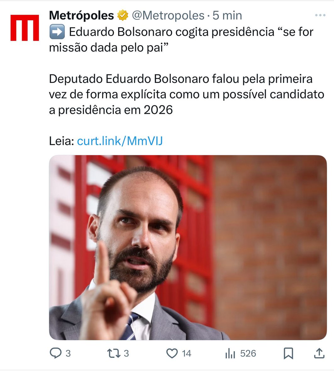 O que vocês acham?