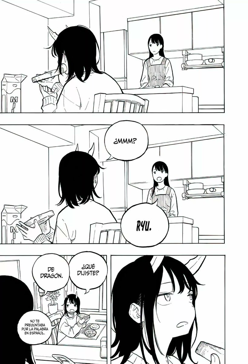yagiba_11's tweet photo. #startreading Ruri Dragón 🐉
Es bastante lindo el dibujo y la historia parece chill @Monsuta_Kuro espero no hayas vendido humo con este manga. https://t.co/gQ7mVS2VLk