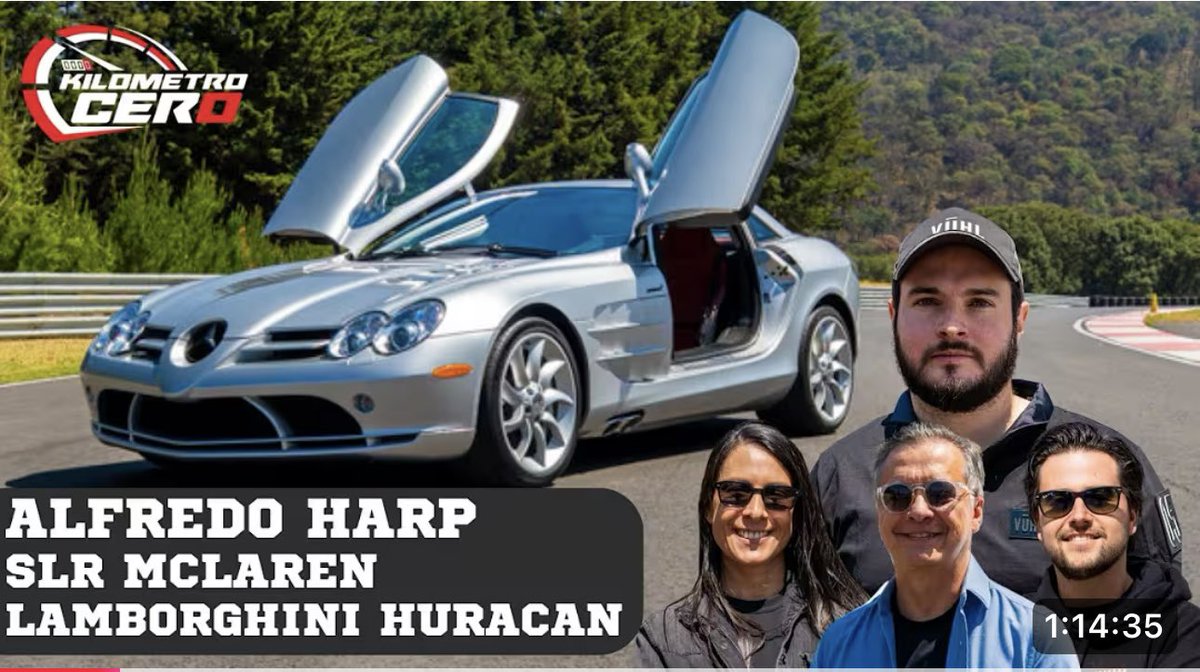 Estamos de vuelta ! 
Echenle un ojo 😉

youtu.be/cjFx26o86GU