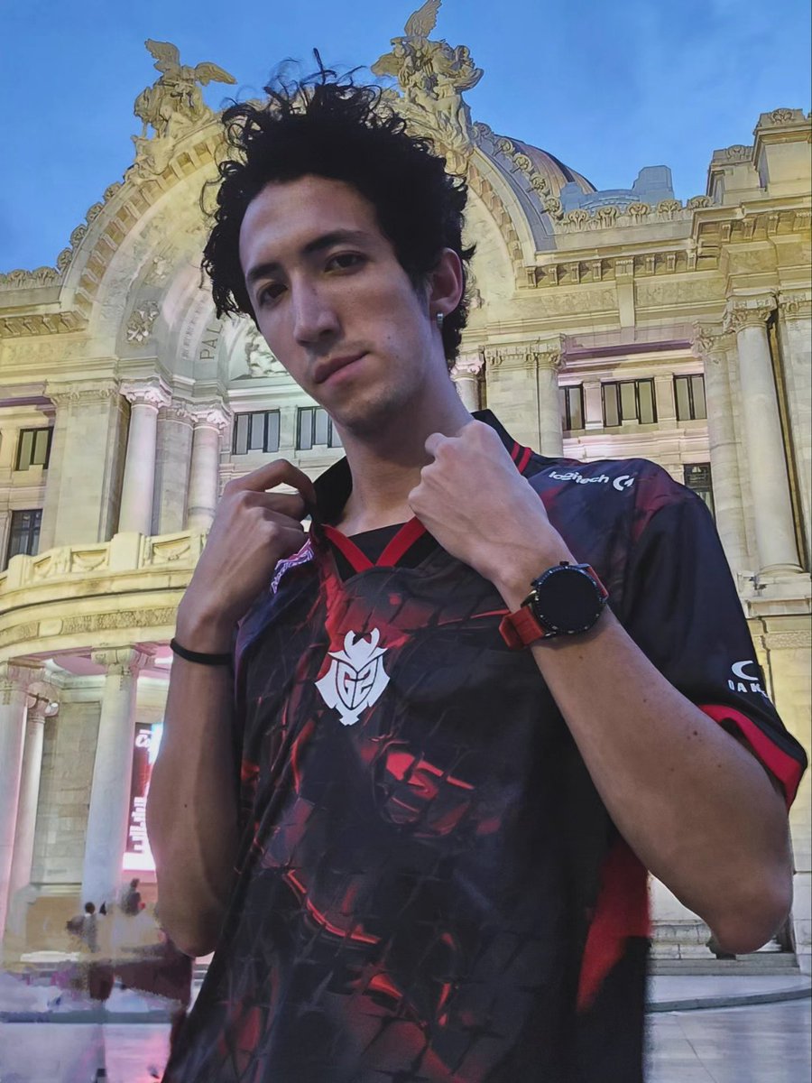 G2 Ruuubs 🖤 tweet media