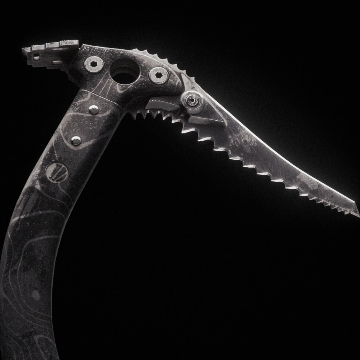 Nxbulah (@nxbulah_) on Twitter photo Textured Pickaxe for <a href="/ESLCS/">ESL Counter-Strike</a> IEM 2026 Kraków Announcement Trailer
with <a href="/NeuronStudios/">Neuron Studios</a> Textured Pickaxe for <a href="/ESLCS/">ESL Counter-Strike</a> IEM 2026 Kraków Announcement Trailer
with <a href="/NeuronStudios/">Neuron Studios</a>