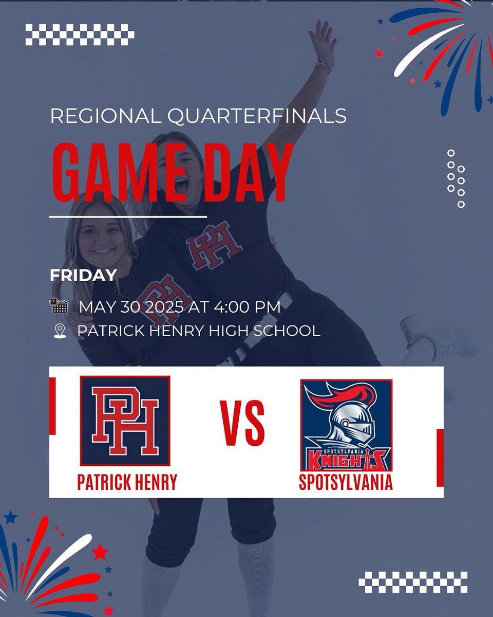 Patrick Henry Softball (@phsoftball_) on Twitter photo 