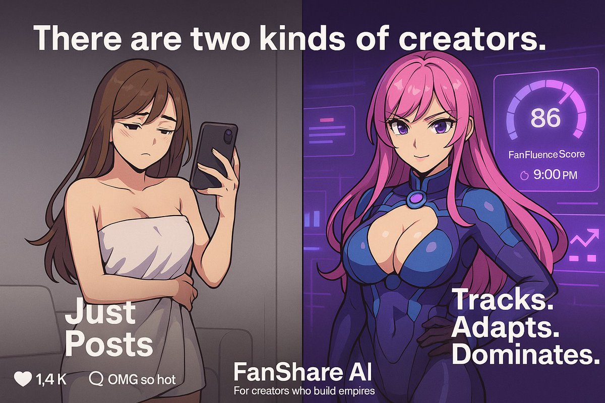 FanShare tweet media