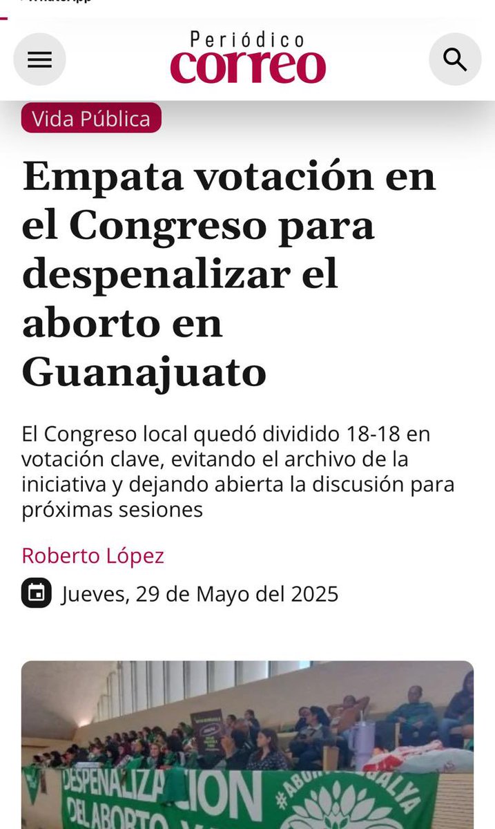 Momento de ser inteligentes, momento de dejar de atacar a cualquier alcalde de oposición desde paseo de la presa, si sigue con el viento moviéndose la Lona , también se moverá la balanza.