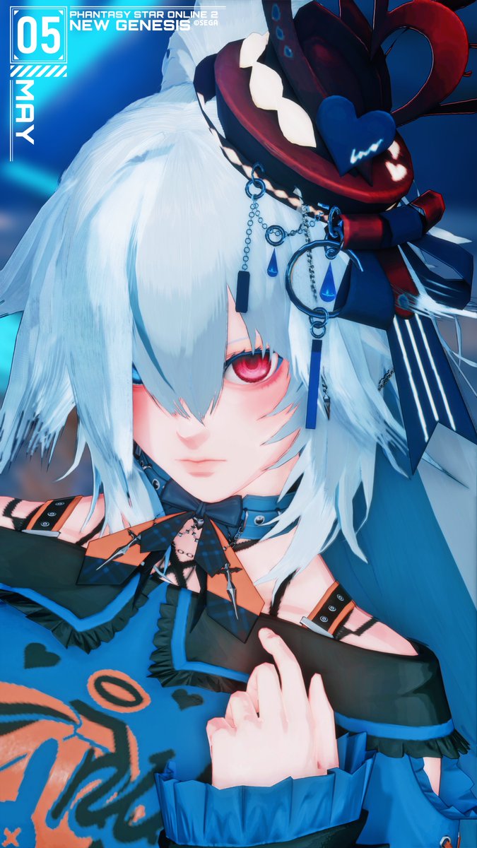 511Daemon's tweet image. Hello! and...Good bye🌃

しばらくお休みします。それでは、また👋
#ma7ロゴ #PSO2NGS_SS ©️SEGA