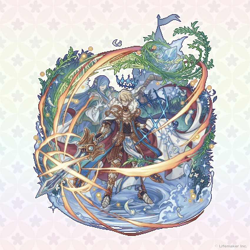 11周年箱 販売開始前日！】 シルエットでお見せしていた 幻獣5体の姿を