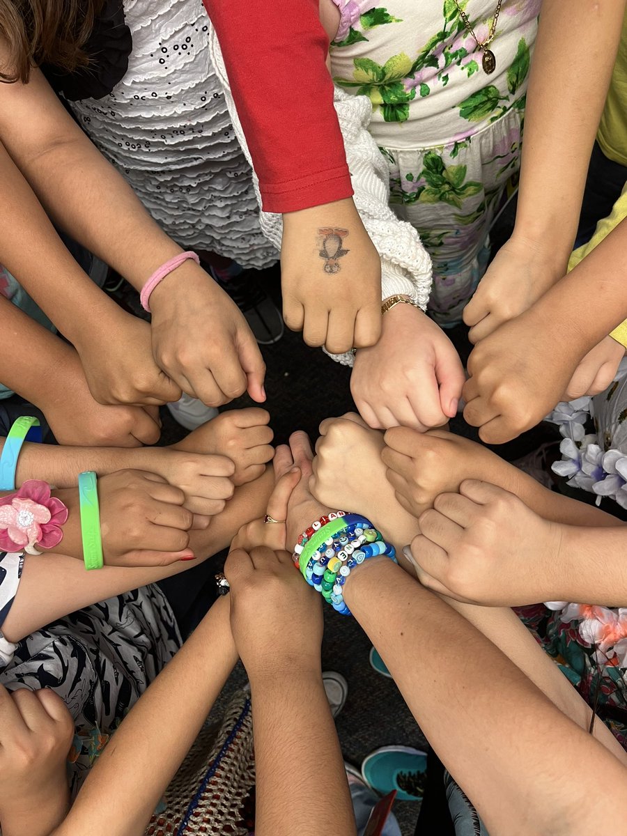2024-2025 is officially over and it was a day full of emotions! We laughed, played, said hi, but sadly had to say good bye! I will always cherish these kids. ♥️