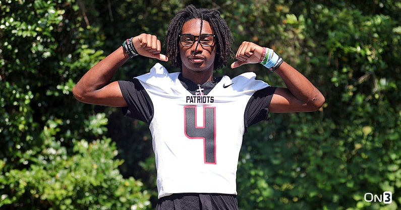 Rutgers Scarlet Knights | The Knight Report (@rutgersrivals) on Twitter photo 2026 Florida ATH <a href="/RTR__DJ/">DJ Williams</a> locks in four Official Visits per <a href="/ChadSimmons_/">ChadSimmons</a>.
- Louisville
- Ole Miss
- Rutgers
- Missouri
rutgers.forums.rivals.com/threads/2026-f⦠2026 Florida ATH <a href="/RTR__DJ/">DJ Williams</a> locks in four Official Visits per <a href="/ChadSimmons_/">ChadSimmons</a>.
- Louisville
- Ole Miss
- Rutgers
- Missouri
rutgers.forums.rivals.com/threads/2026-fβ¦