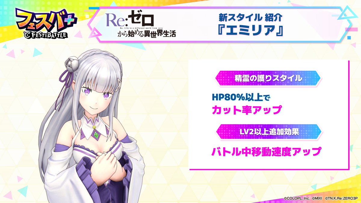 し*う様 月末ゲリラセール【データカウンター付き✨】リゼロ　エミリアパネル　コイ し*う様 月末ゲリラセール【データカウンター付き✨】リゼロ