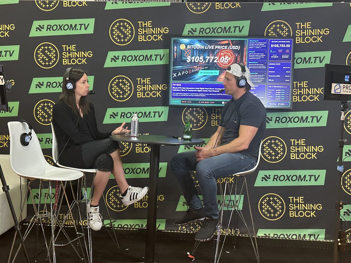 Catch <a href="/LynAldenContact/">Lyn Alden</a> <a href="/Breedlove22/">Robert ₿reedlove</a> at #BTC conference in Vegas!