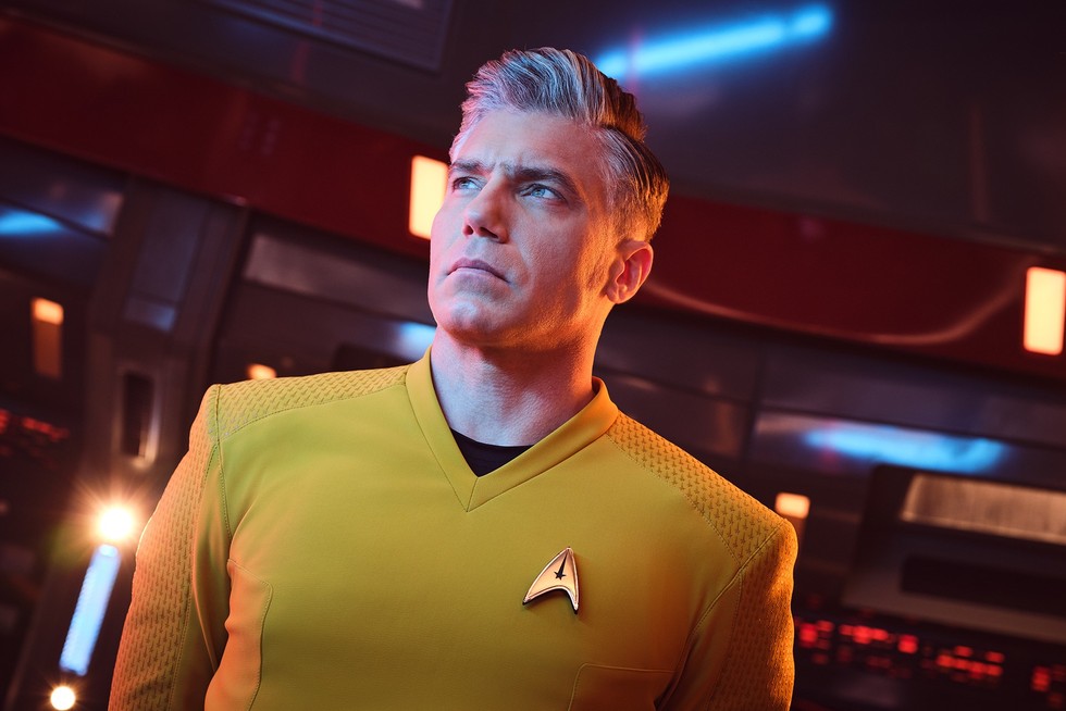 anthonybydesign's tweet photo. Spotlight - Star Trek: Strange New Worlds' Anson Mount has more than a "Quantum of Solace" for his crew
@paramountplus 
@StarTrekMovie 
@ansonmount 

 https://t.co/vnLs3Mzvs5 https://t.co/yrSuGUsoIi