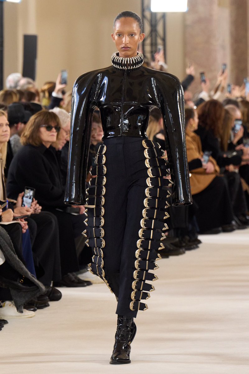 Bey in custom Schiaparelli