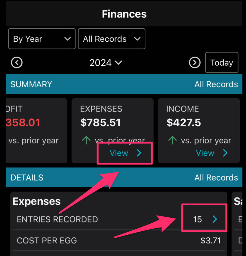 FlockstarApp's tweet photo. 🚀 Coming soon in v4.7.0!

✨ View your Expense or Sale entries right from Finance Stats!
✨ Easily sort &amp; filter your entries by category, customer, or vendor for quick insights
✨ Need a copy? You can now duplicate Expenses and Sales with just a tap! https://t.co/RHrLsbgBwx