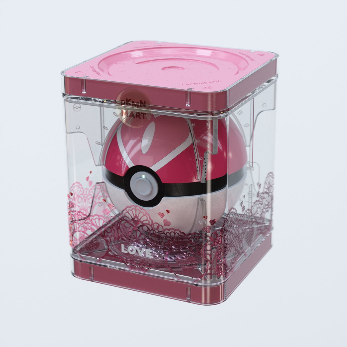 Love Capture Ball