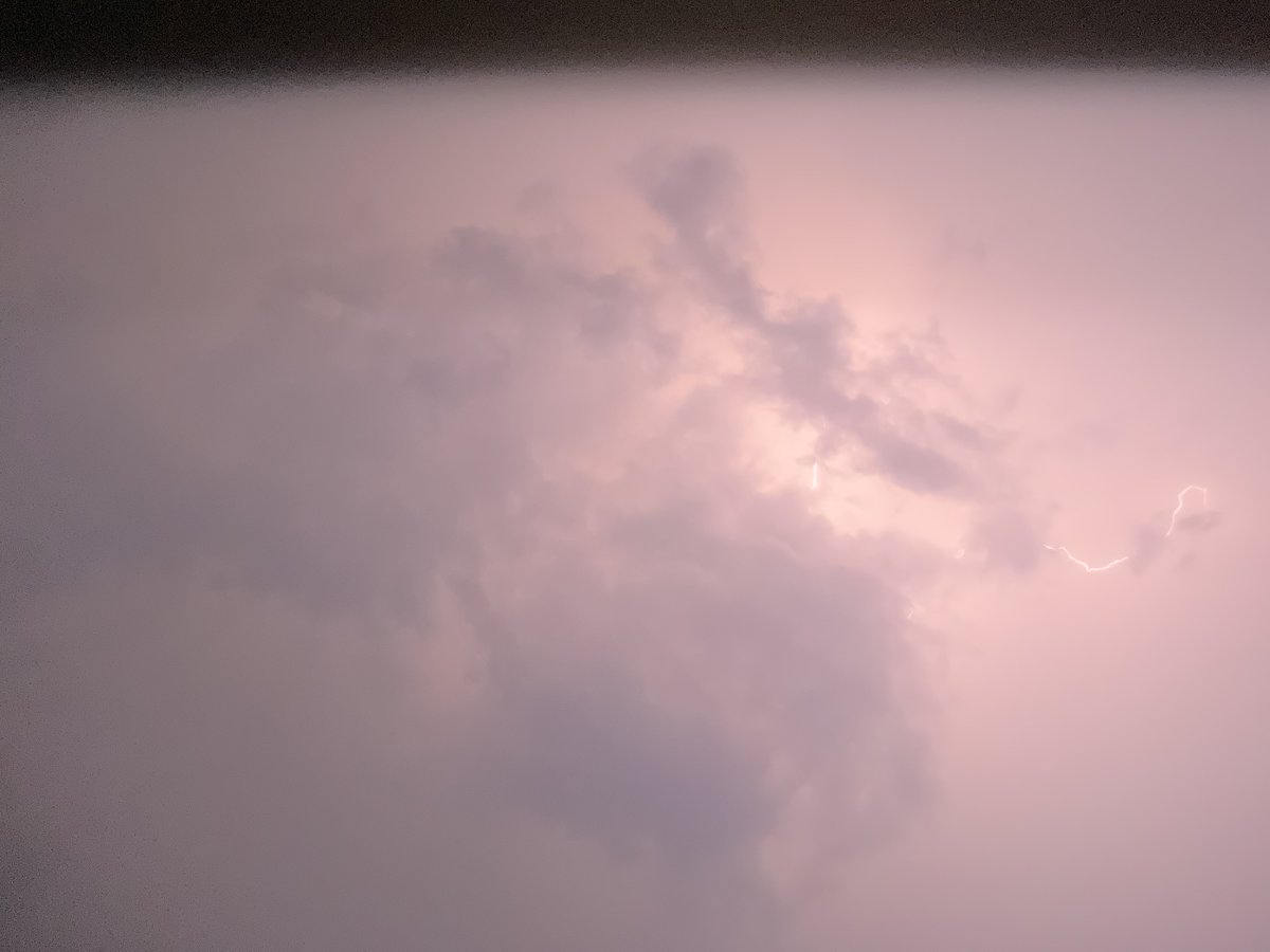 BerndSchuster04's tweet image. #thunderstrom #lightning #Evening