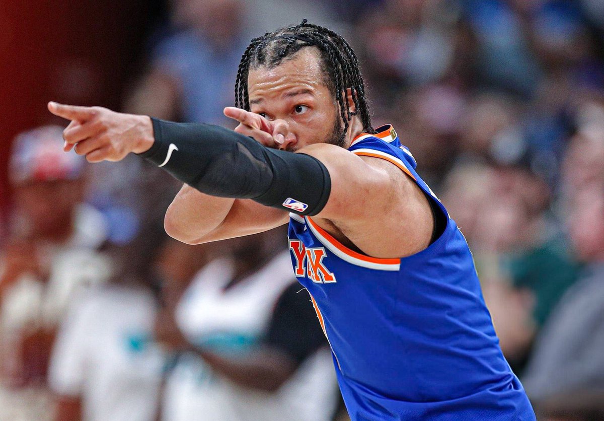 JALEN BRUNSON.