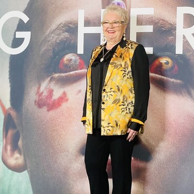 SALLY-ANNE UPTON tweet media