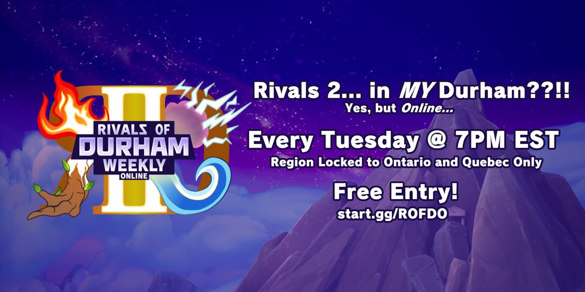 ROFDO IS HERE!!! WE ARE LAUNCHING OUR VERY FIRST TEST LUANCH THIS TUESDAY AT 7PM EST, REGION LOCKED TO ONTARIO AND QUEBEC, 50$ PRIZE POT COURTESY OF BLUSH, AND SOME TOP TALENT FROM ONTARIO SUCH AS MKOK MCDUCKERZ AND BLUSH ALONG WITH MANY MORE :D CHECK IT OUT RTS APPRECIATED